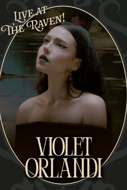Violet Orlandi: Live at The Raven!