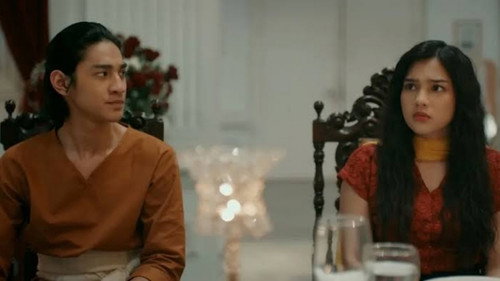 Kang Solah from Kang Mak x Nenek Gayung