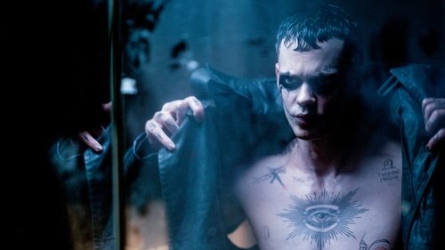 The Crow Soundtrack banner