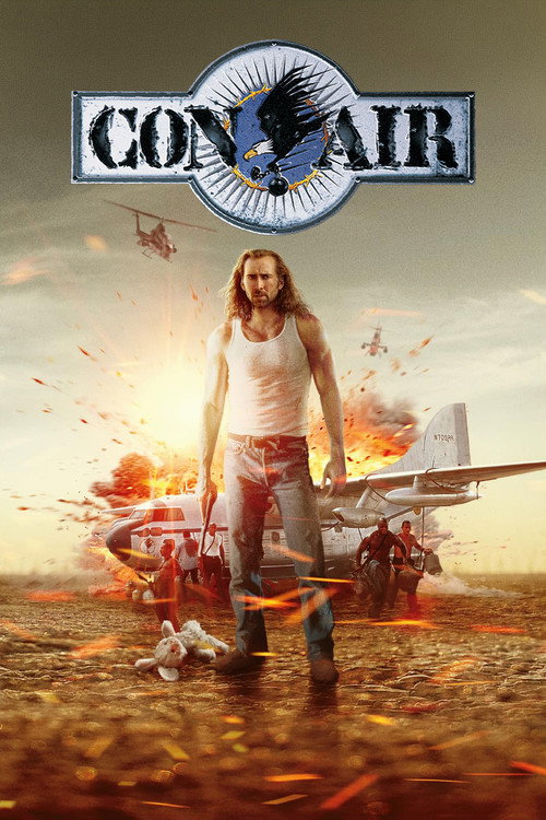 Poster 44 for Con Air