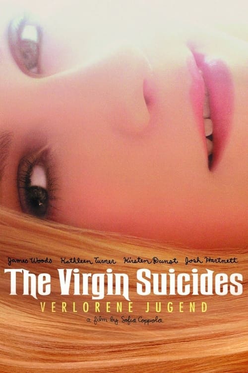 The Virgin Suicides poster