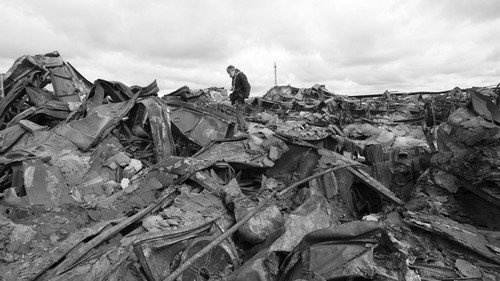 Glyadyelov. Focus On Infinity