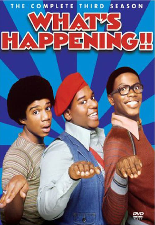 What's Happening!!, S03 - (1978)