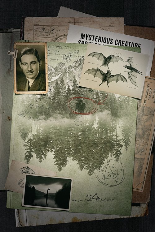 Lost Monster Files