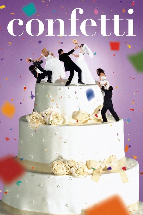 Confetti poster