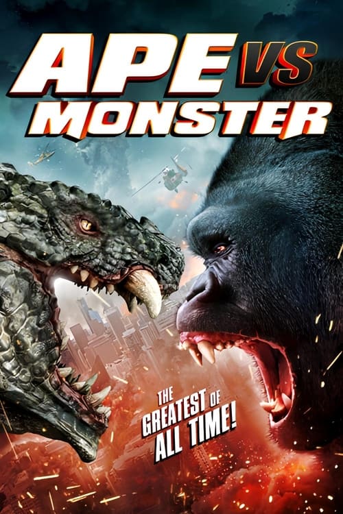  Ape vs. Monster - 2021 