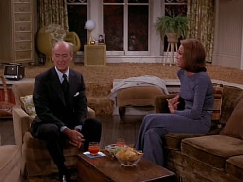 Poster della serie The Mary Tyler Moore Show