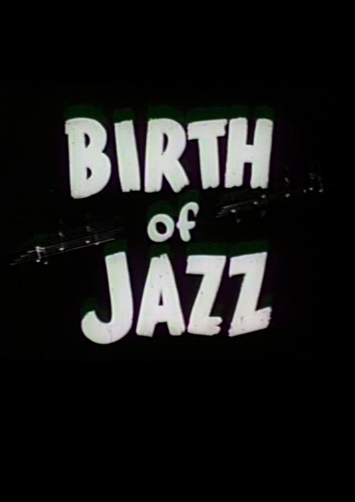 Birth of Jazz movie poster player