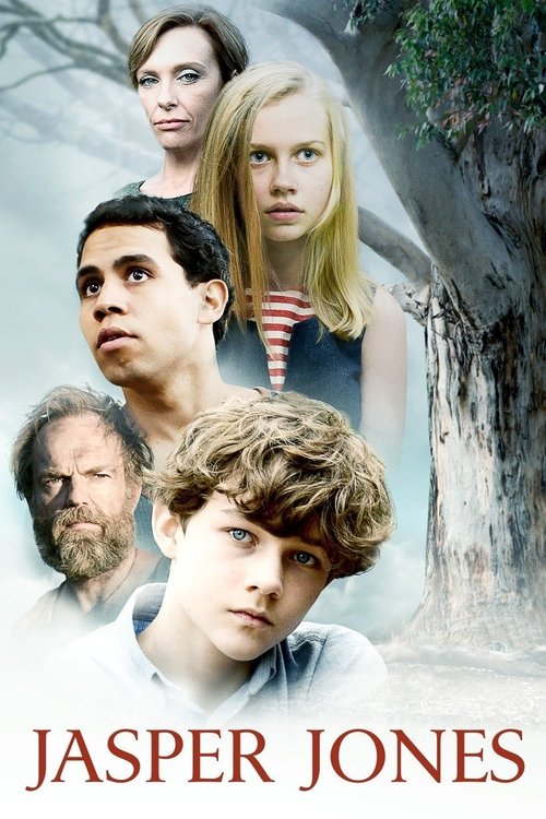Jasper Jones poster