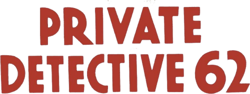 Private Detective 62