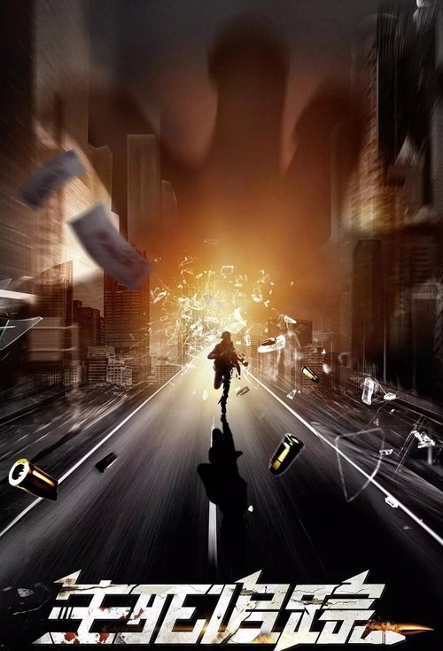 生死追踪 poster