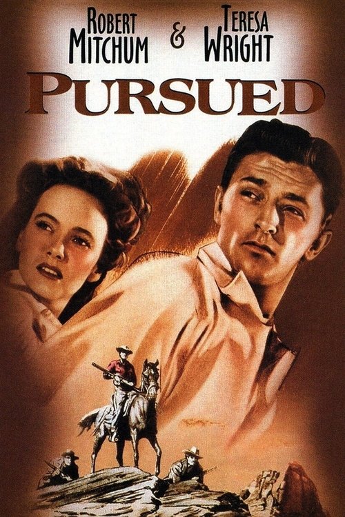 Pursued poster
