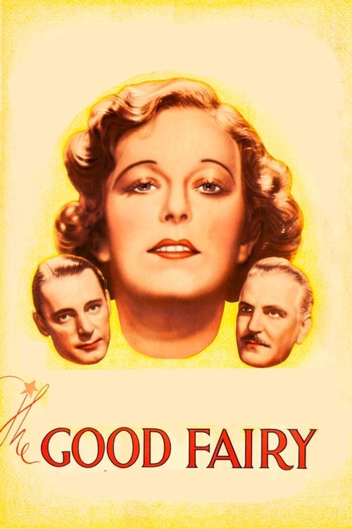 The Good Fairy poster