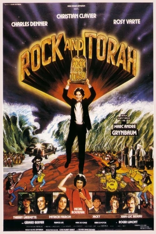 Rock 'n Torah 1983