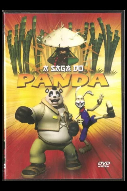 A Saga Do Panda