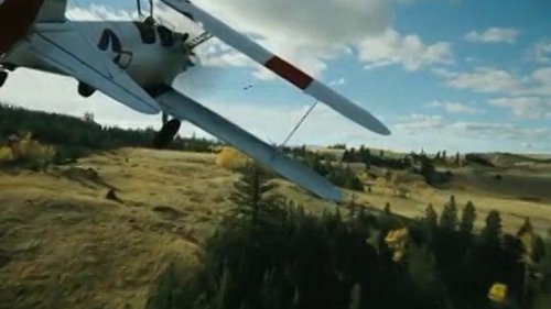Leyendas del vuelo 3D
