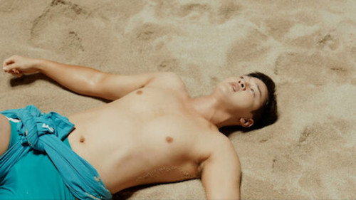 Like Flowers in Sand still