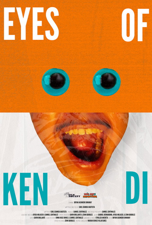 EYES OF KEN DI