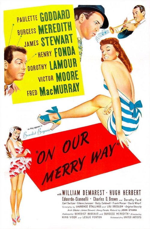 On Our Merry Way Online
