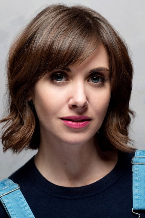 Kép: Alison Brie színész profilképe