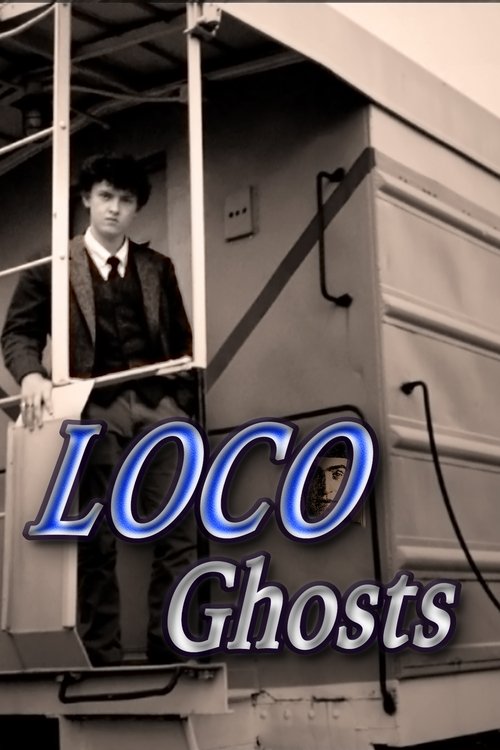 Loco Ghosts poster