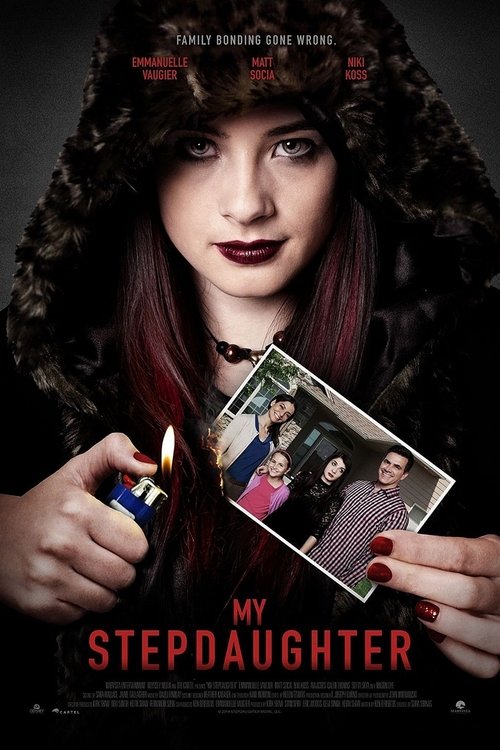 My Stepdaughter poster
