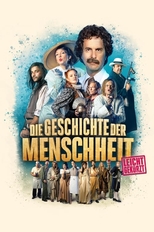 Die Geschichte der Menschheit - leicht gekürzt (2022) poster