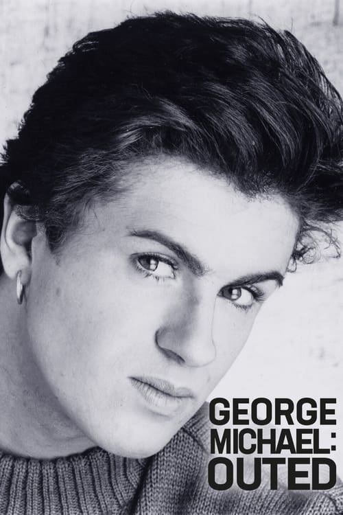 Poster George Michael: Outed