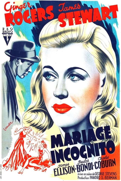 Mariage incognito (1938)