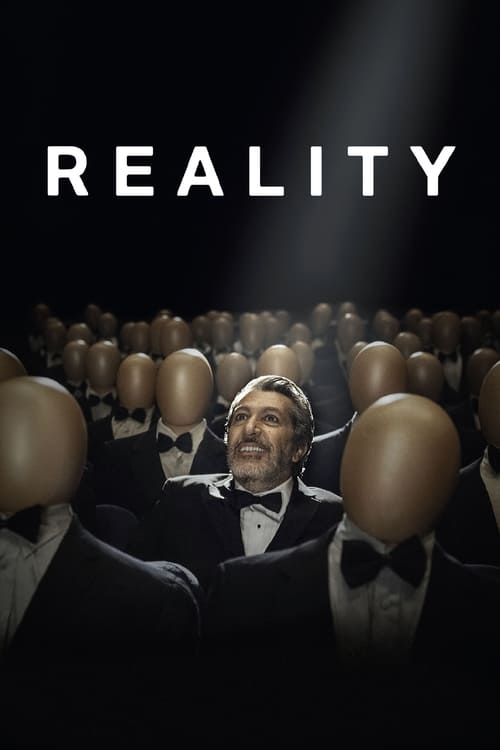 Grootschalige poster van Reality