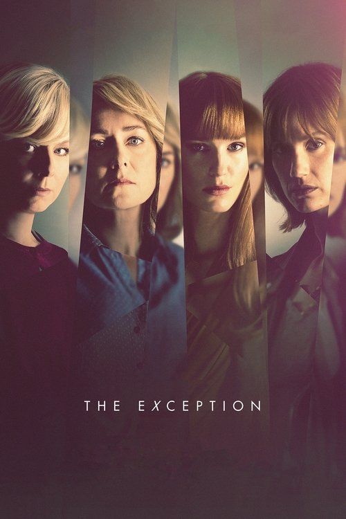 The Exception poster