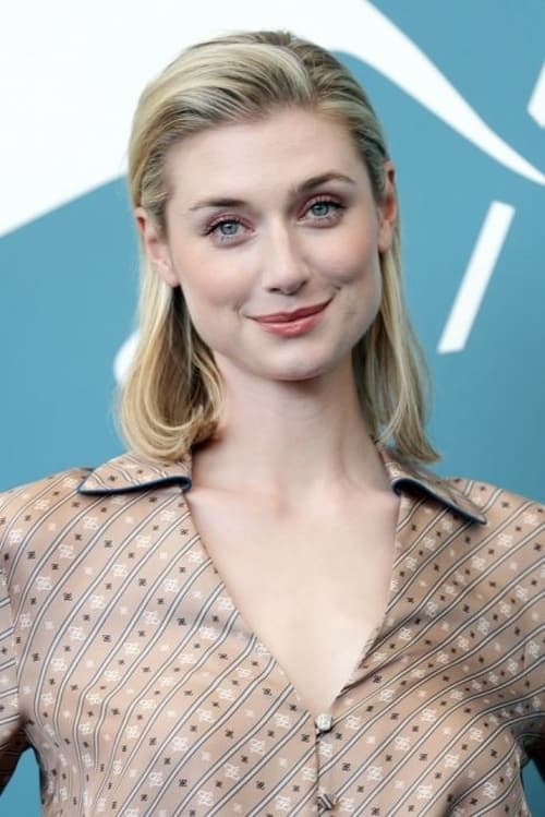 Kép: Elizabeth Debicki színész profilképe