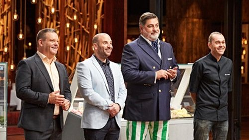 Poster della serie MasterChef Australia