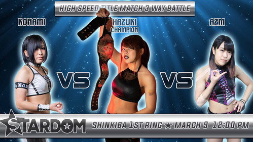 Stardom Grow Up Stars 2019 ~ Day 1