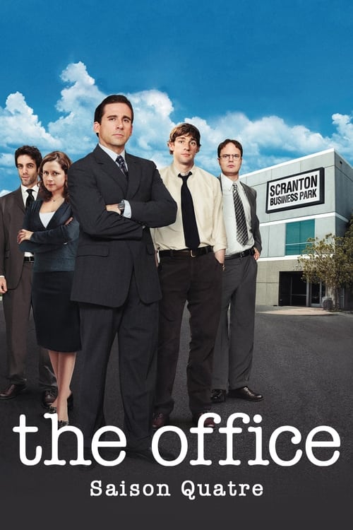 Regarder The Office (US) - Saison 4 en streaming complet