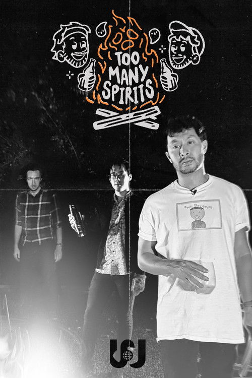 Escena 3 de Too Many Spirits