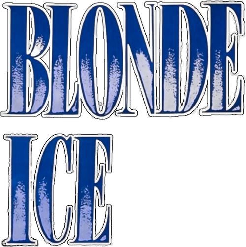 Blonde Ice