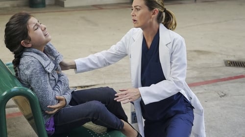 Grey's Anatomy - Season 11 - Episode 4: Only Mama Knows