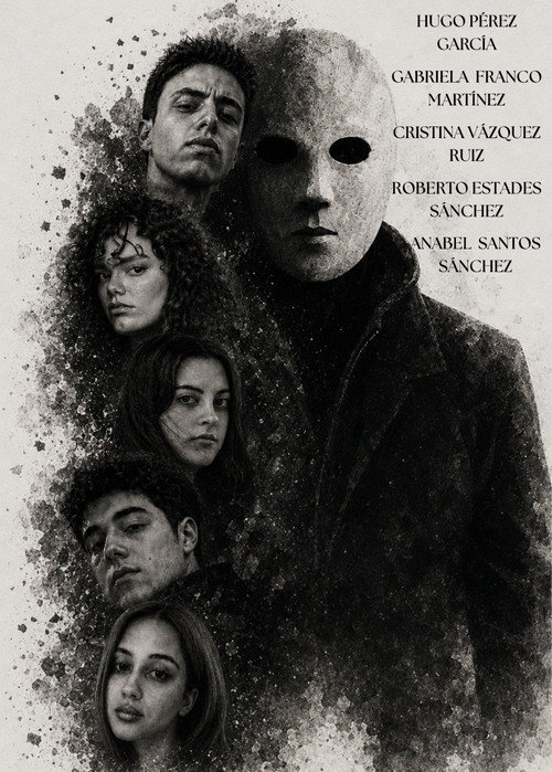 LO QUE NO VES Poster