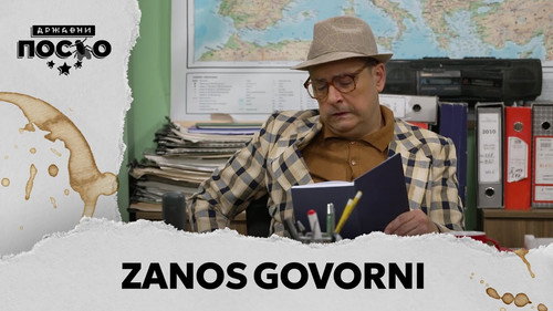 2311 Zanos govorni