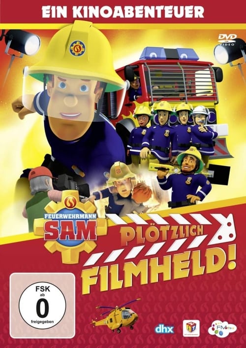 Fireman Sam: Set for Action! poster