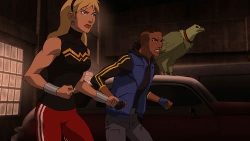 Young Justice: 3×18