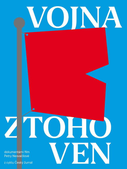 Vojna Ztohoven Movie Poster Image