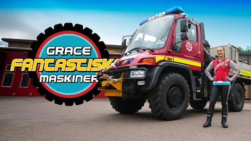 Grace's Amazing Machines