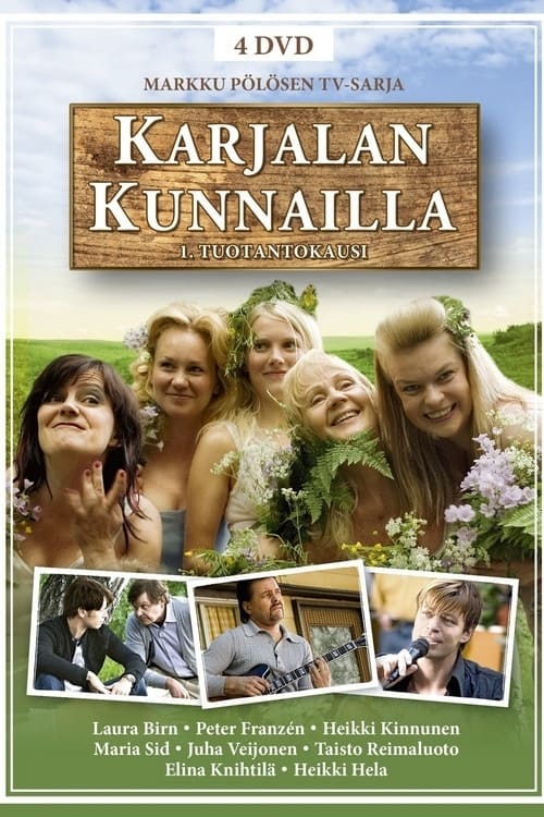 Karjalan kunnailla, S01 - (2007)