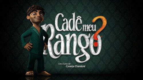 Cadê Meu Rango? Backdrop Blur