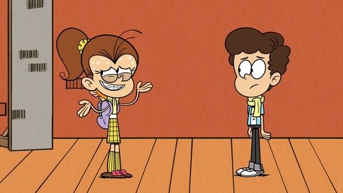 Poster della serie The Loud House