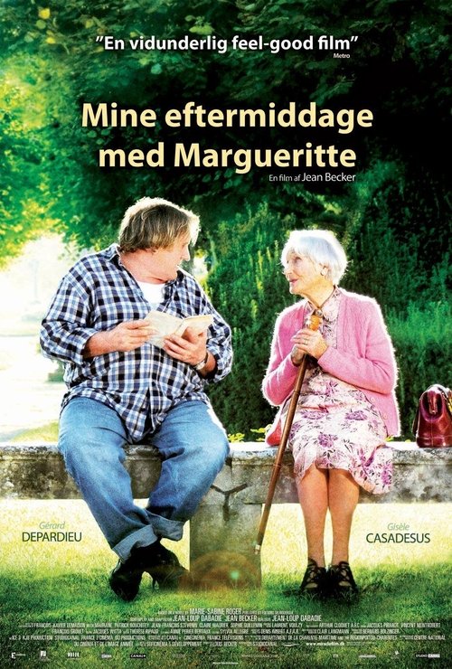 Mine eftermiddage med Margueritte movie poster player