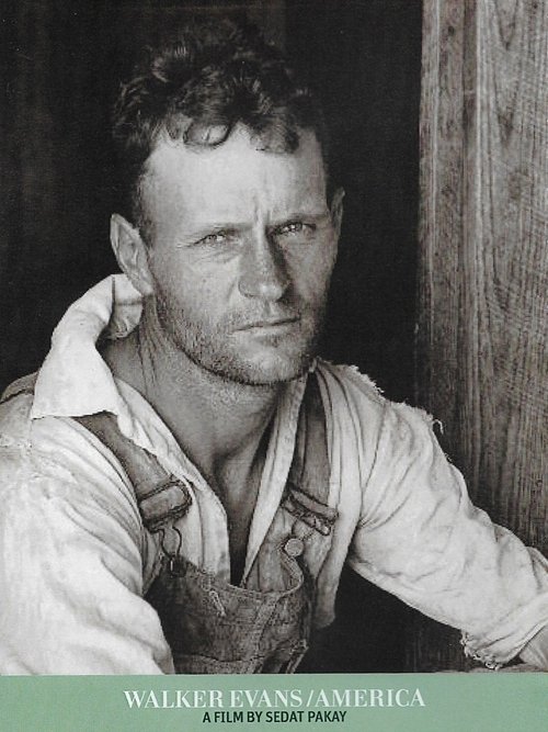 Walker Evans / America Poster