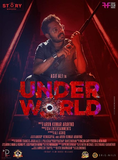 Under World 2019